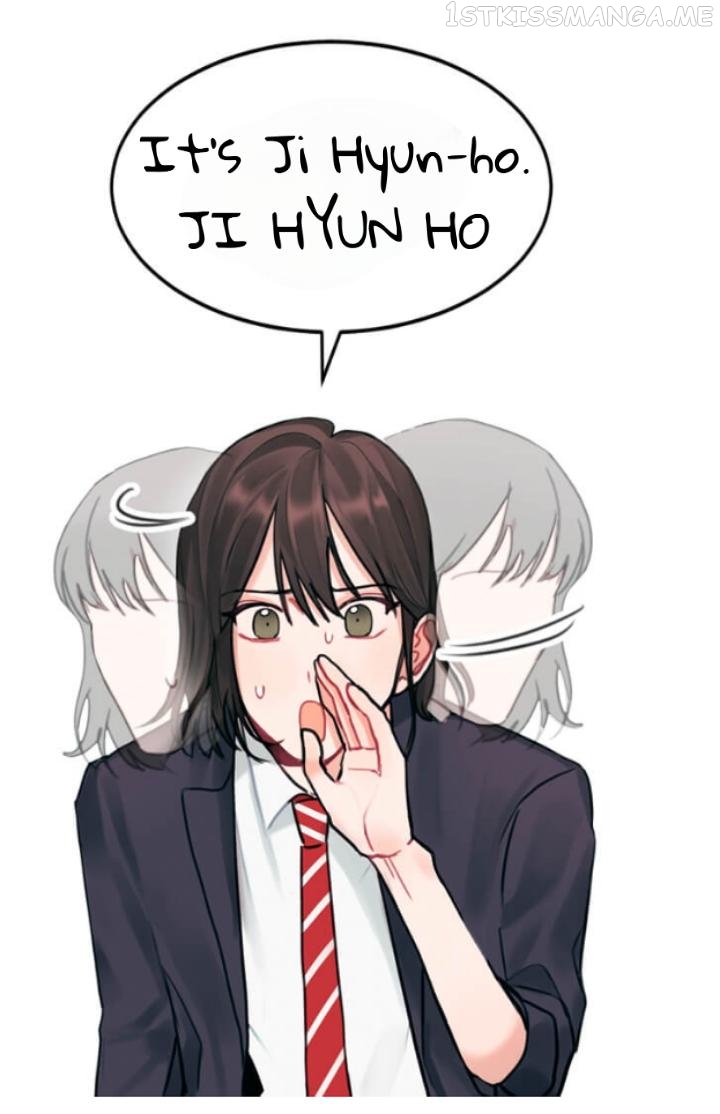 When You’re Targeted by the Bully Chapter 4.2 page 20