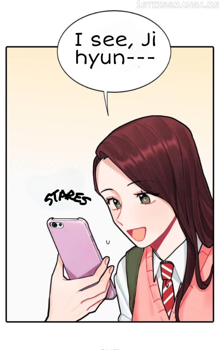 When You’re Targeted by the Bully Chapter 4.2 page 21