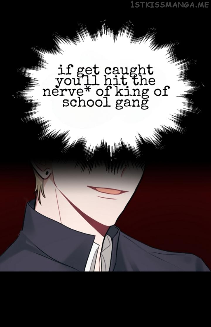 When You’re Targeted by the Bully Chapter 4.2 page 23