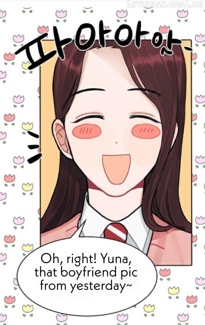 When You’re Targeted by the Bully Chapter 4.2 page 6