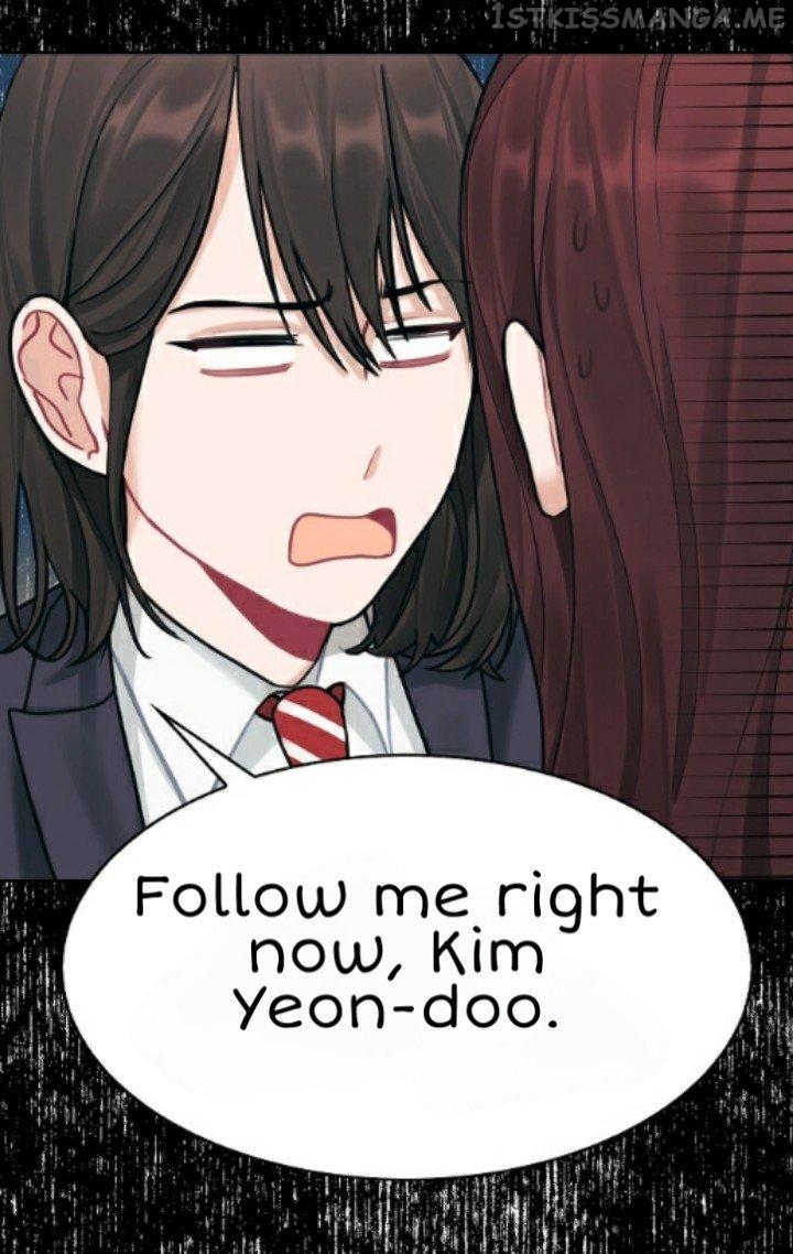When You’re Targeted by the Bully Chapter 4.2 page 7