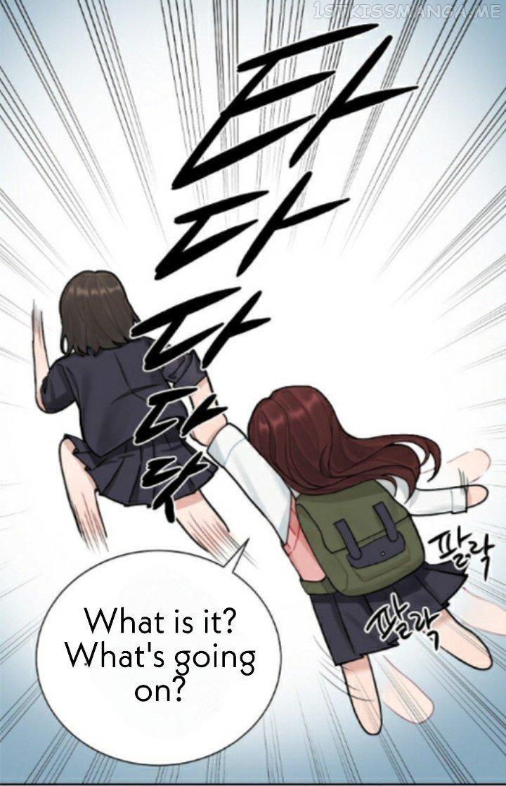 When You’re Targeted by the Bully Chapter 4.2 page 8