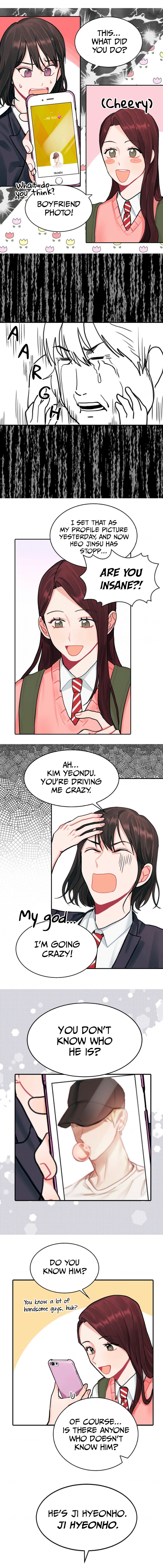 When You’re Targeted by the Bully Chapter 4 page 11