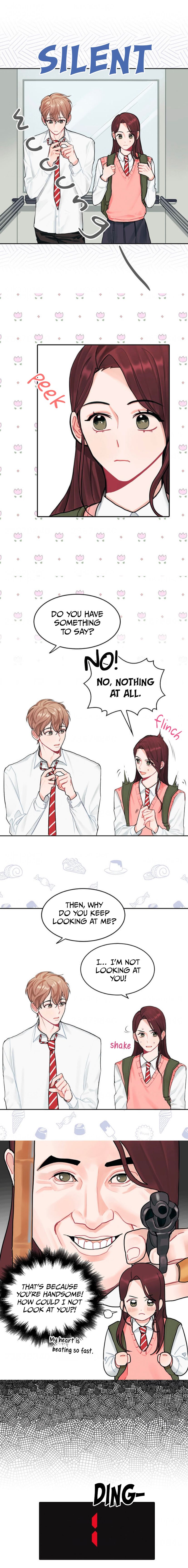 When You’re Targeted by the Bully Chapter 4 page 3