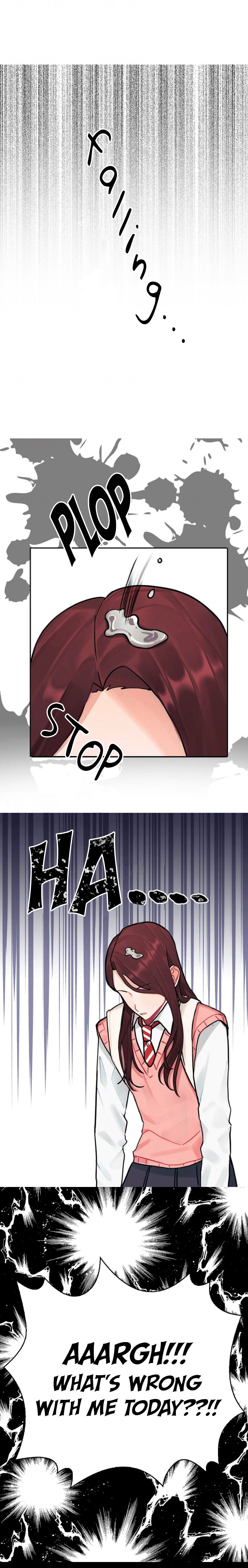 When You’re Targeted by the Bully Chapter 4 page 6