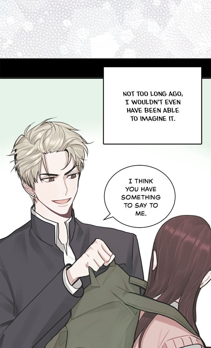 When You’re Targeted by the Bully Chapter 40 page 11