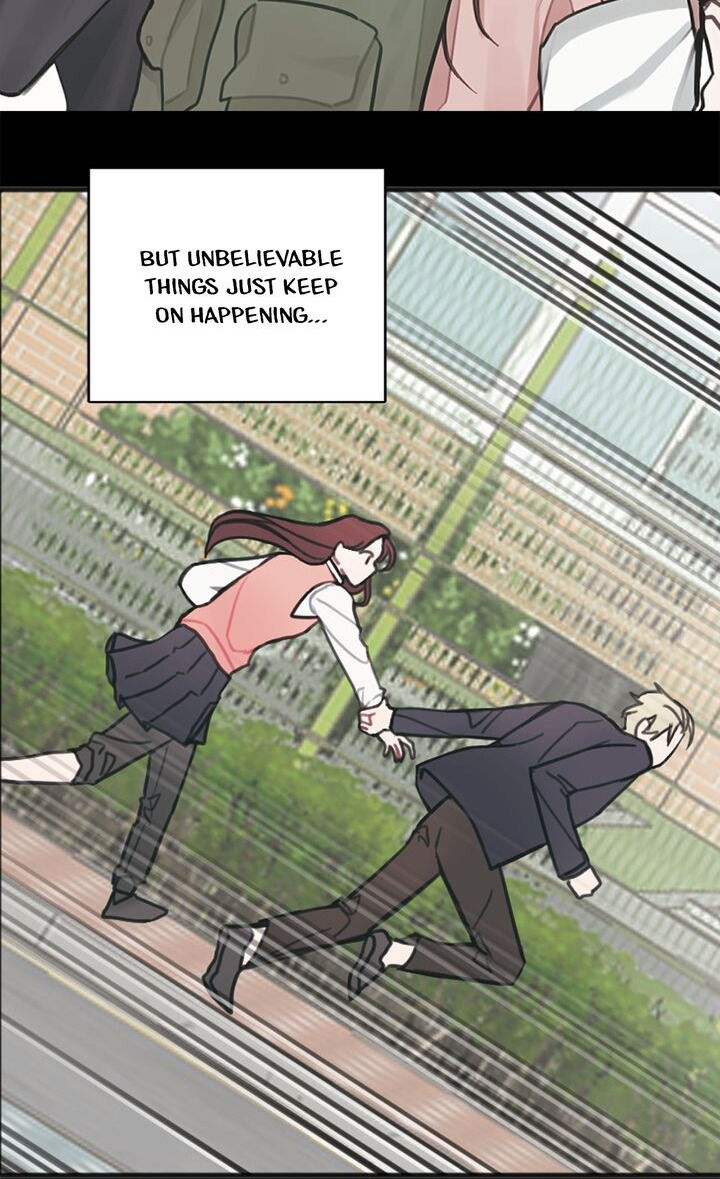When You’re Targeted by the Bully Chapter 40 page 12
