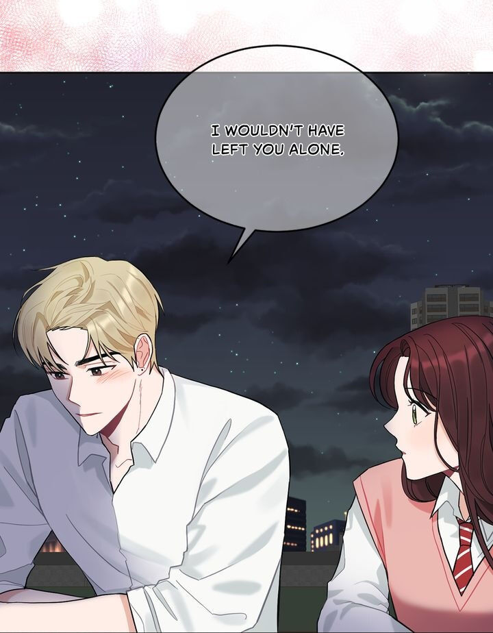 When You’re Targeted by the Bully Chapter 40 page 17