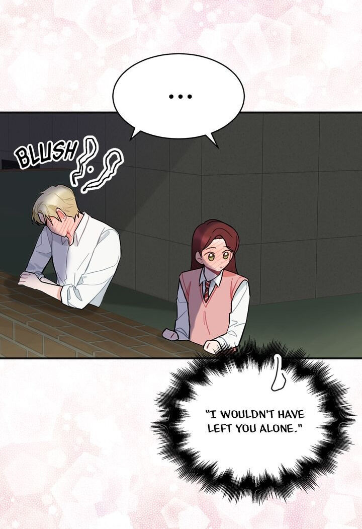 When You’re Targeted by the Bully Chapter 40 page 20