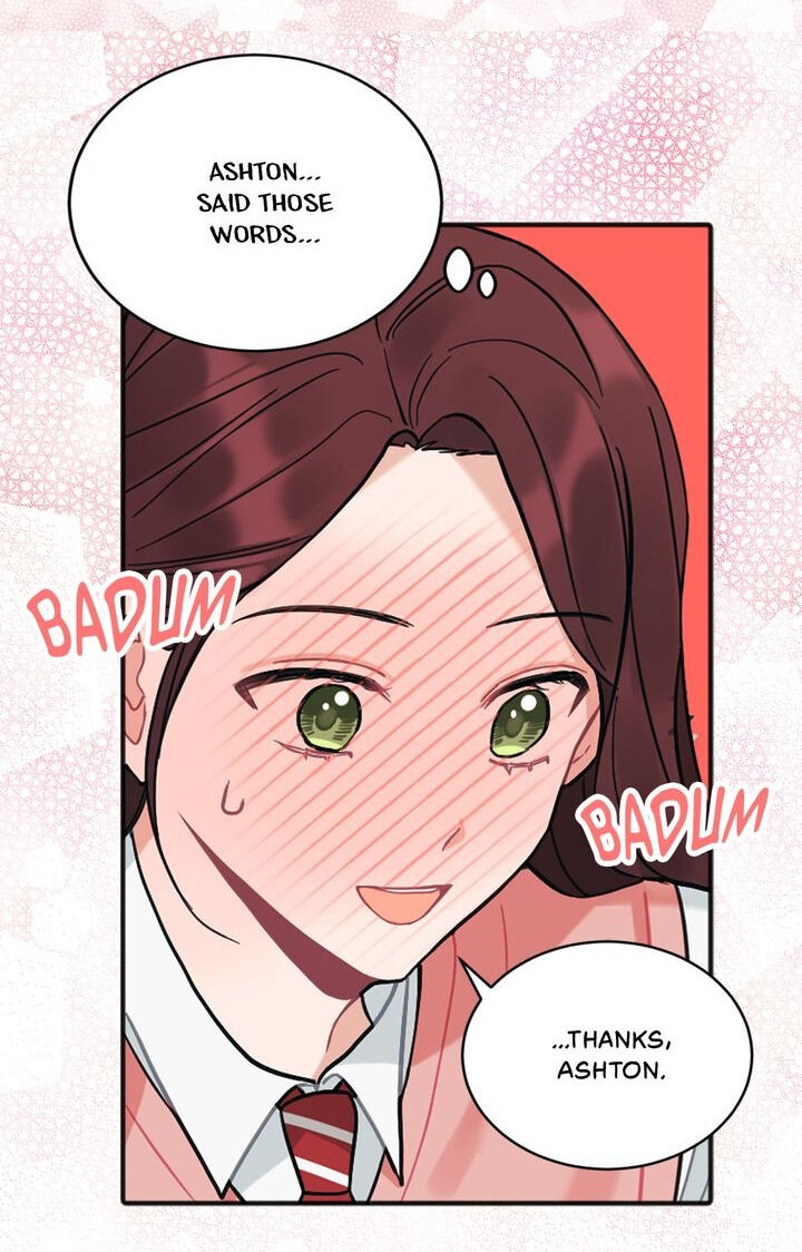 When You’re Targeted by the Bully Chapter 40 page 21