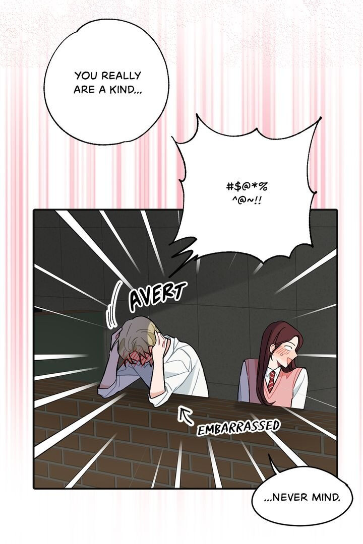 When You’re Targeted by the Bully Chapter 40 page 22
