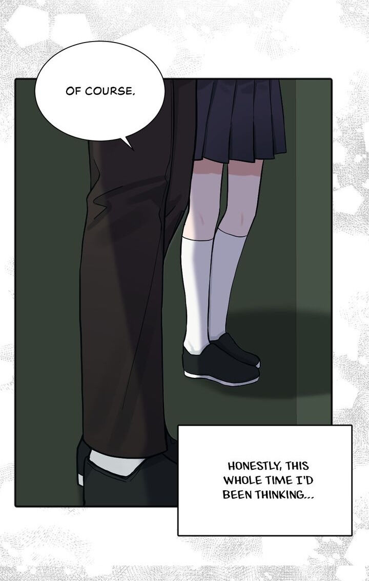 When You’re Targeted by the Bully Chapter 40 page 25