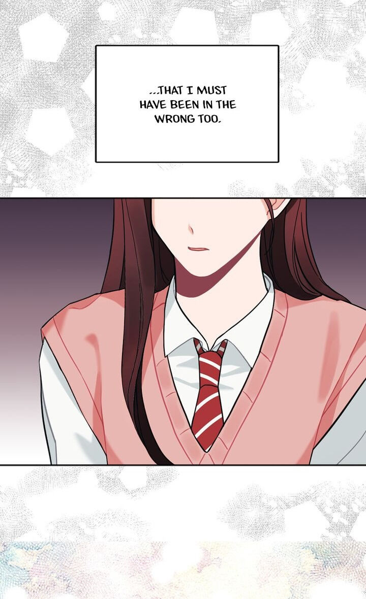 When You’re Targeted by the Bully Chapter 40 page 26