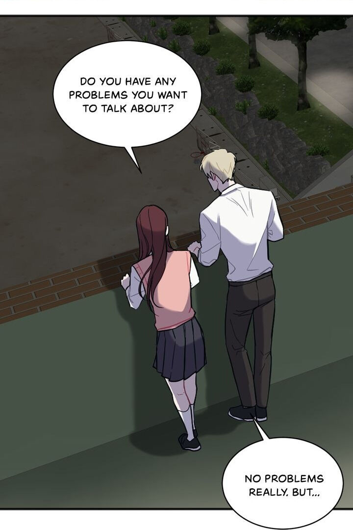 When You’re Targeted by the Bully Chapter 40 page 29