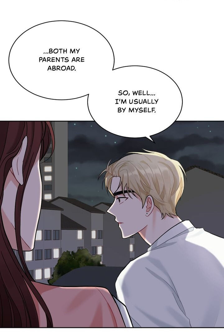 When You’re Targeted by the Bully Chapter 40 page 30