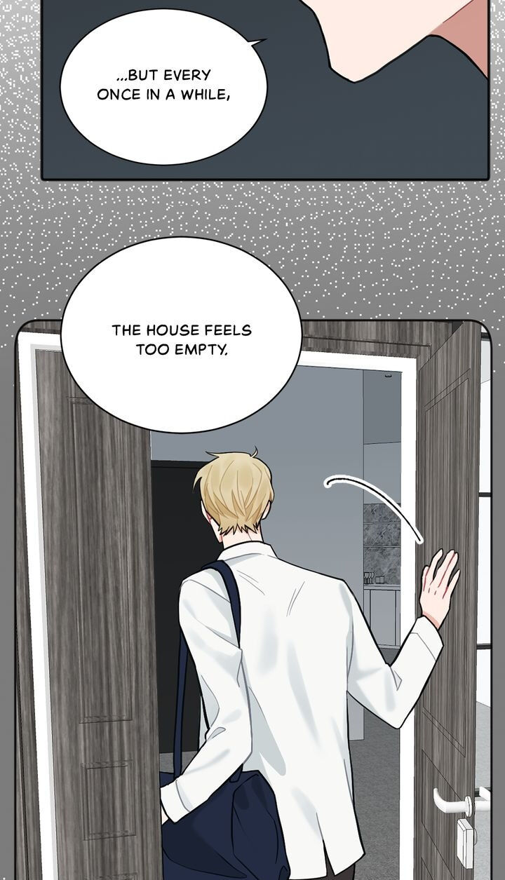 When You’re Targeted by the Bully Chapter 40 page 32