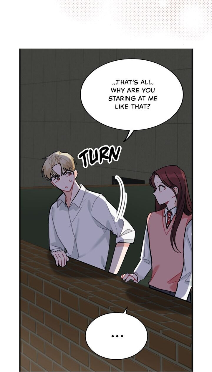 When You’re Targeted by the Bully Chapter 40 page 35