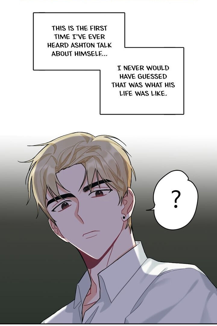When You’re Targeted by the Bully Chapter 40 page 36