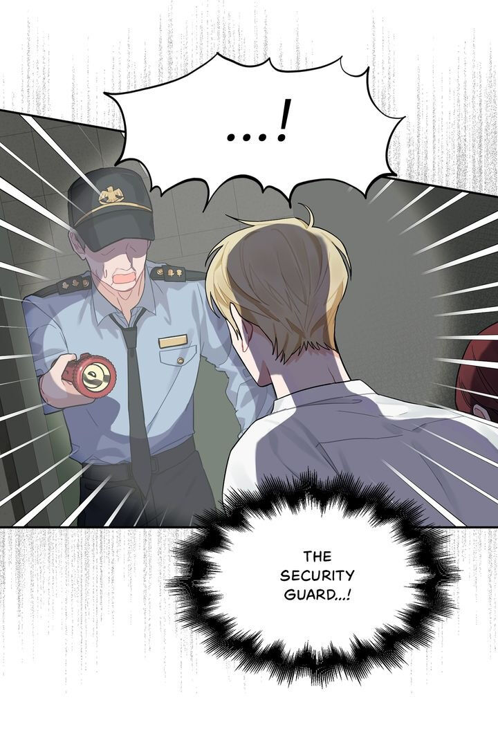 When You’re Targeted by the Bully Chapter 40 page 39