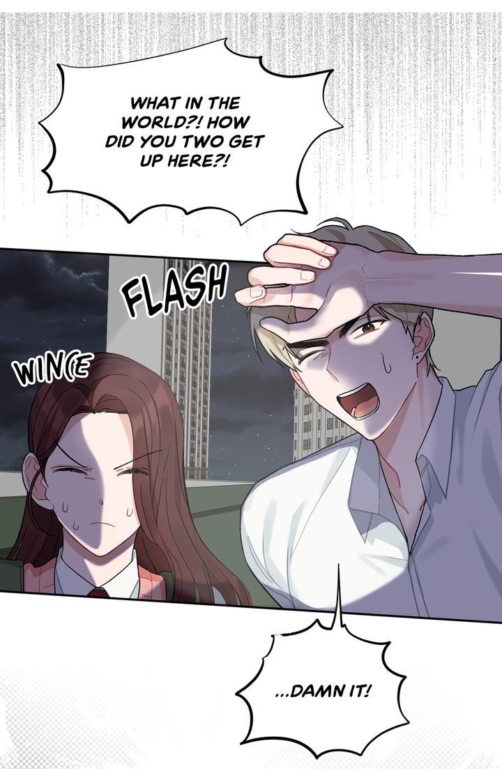 When You’re Targeted by the Bully Chapter 40 page 40
