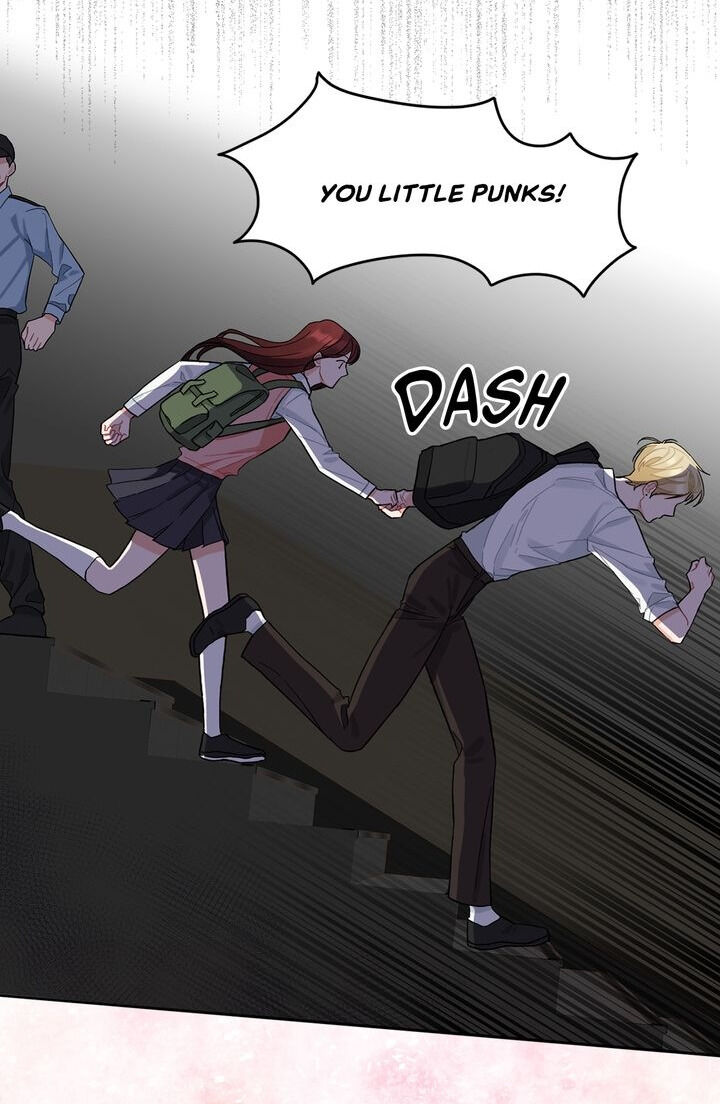 When You’re Targeted by the Bully Chapter 40 page 43