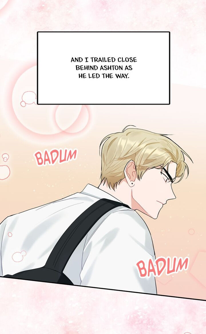 When You’re Targeted by the Bully Chapter 40 page 47