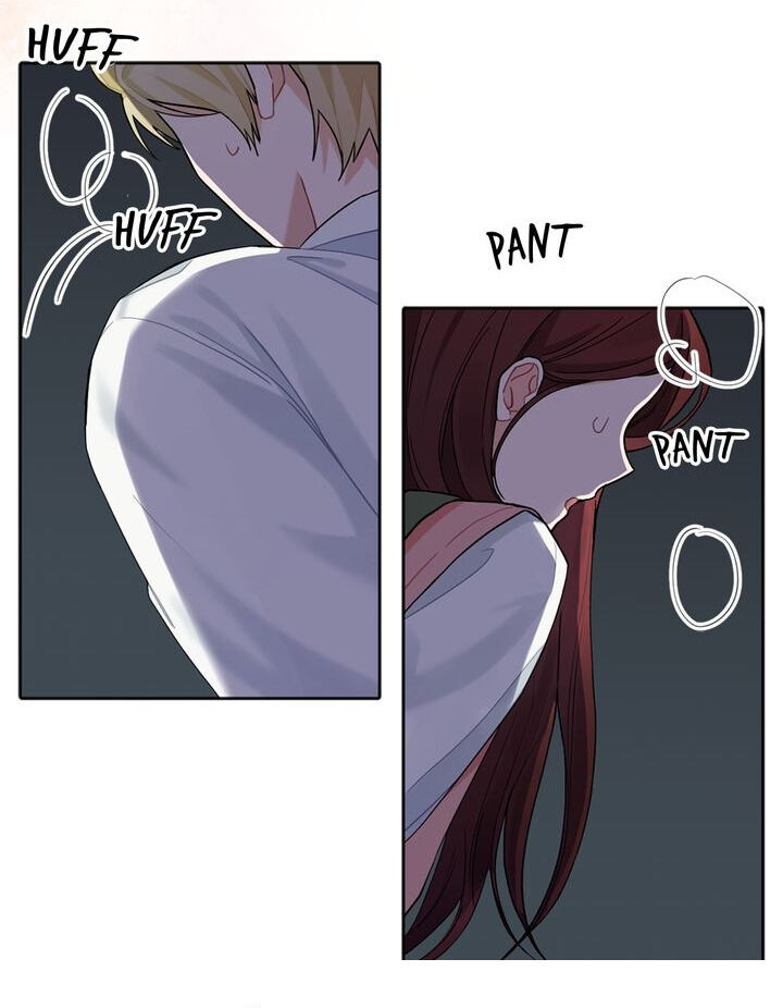 When You’re Targeted by the Bully Chapter 40 page 50