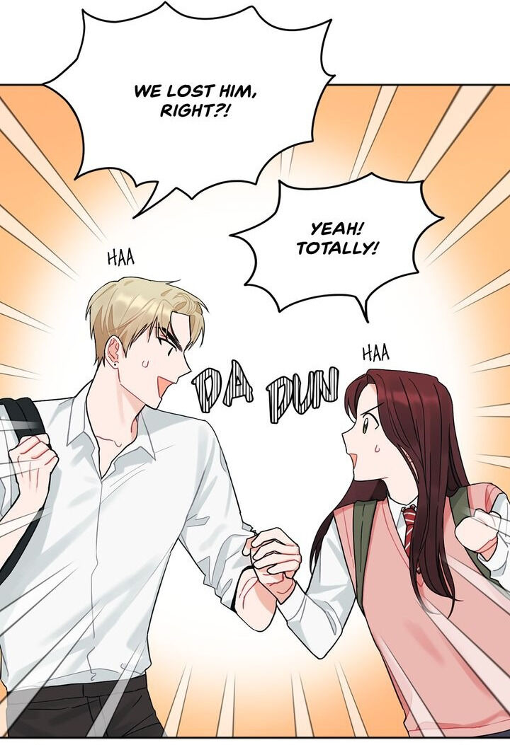 When You’re Targeted by the Bully Chapter 40 page 51