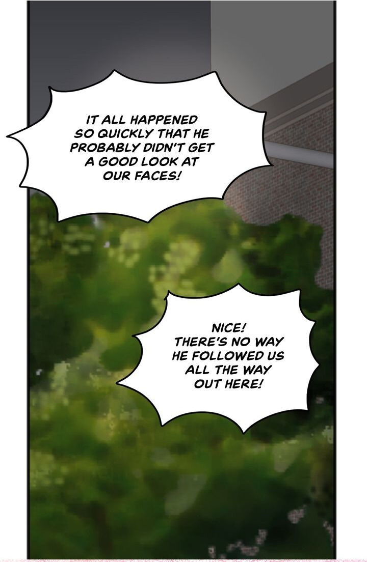 When You’re Targeted by the Bully Chapter 40 page 52