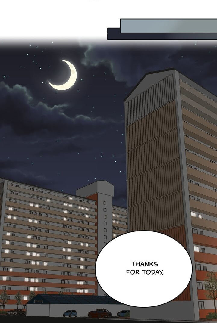 When You’re Targeted by the Bully Chapter 40 page 57
