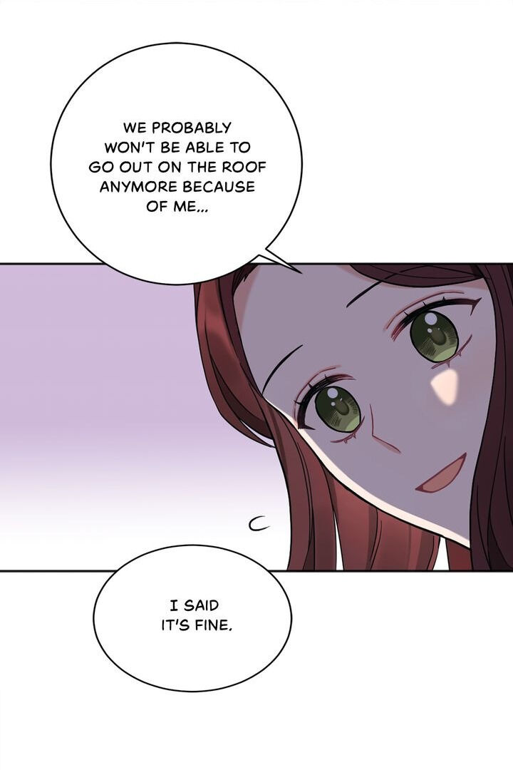 When You’re Targeted by the Bully Chapter 40 page 59