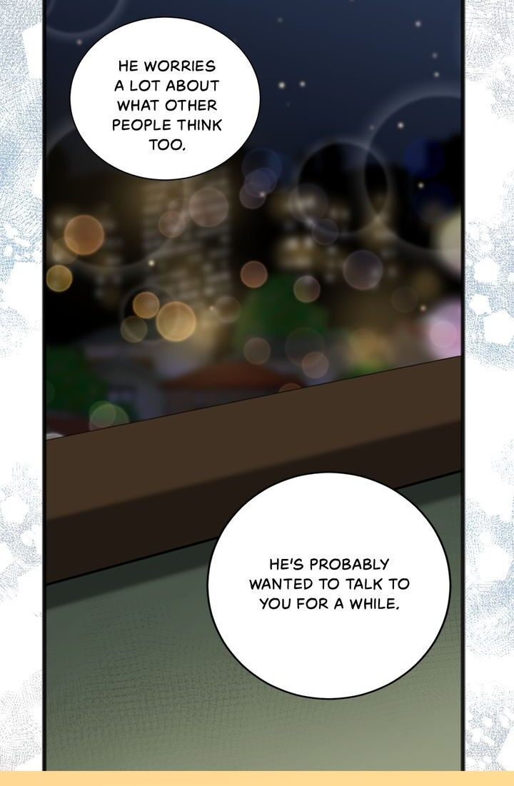 When You’re Targeted by the Bully Chapter 40 page 8
