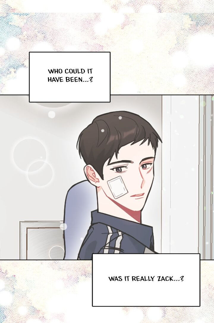 When You’re Targeted by the Bully Chapter 41 page 12