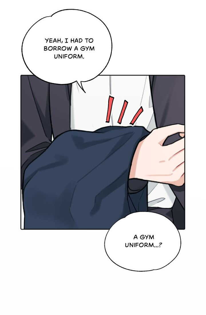 When You’re Targeted by the Bully Chapter 41 page 15