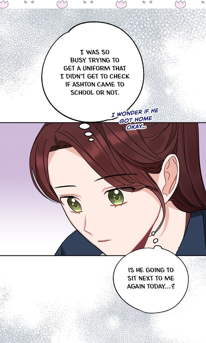 When You’re Targeted by the Bully Chapter 41 page 20