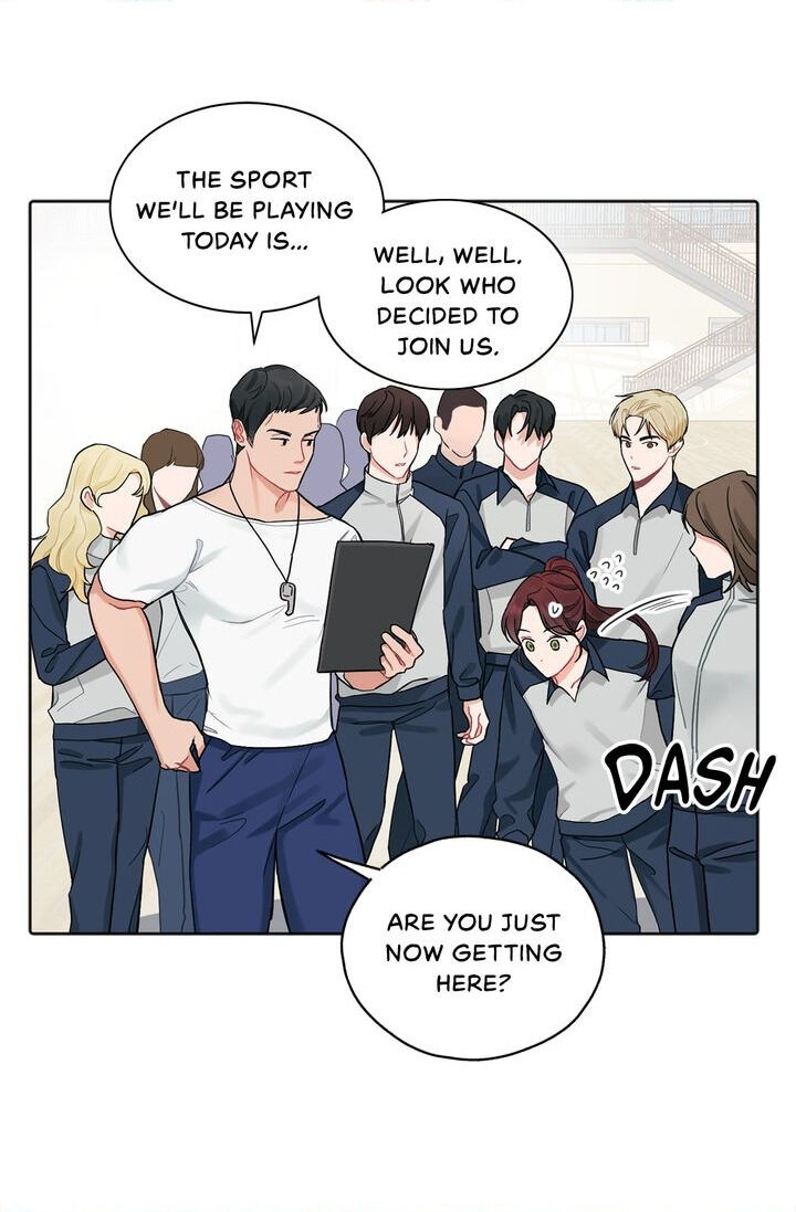 When You’re Targeted by the Bully Chapter 41 page 23