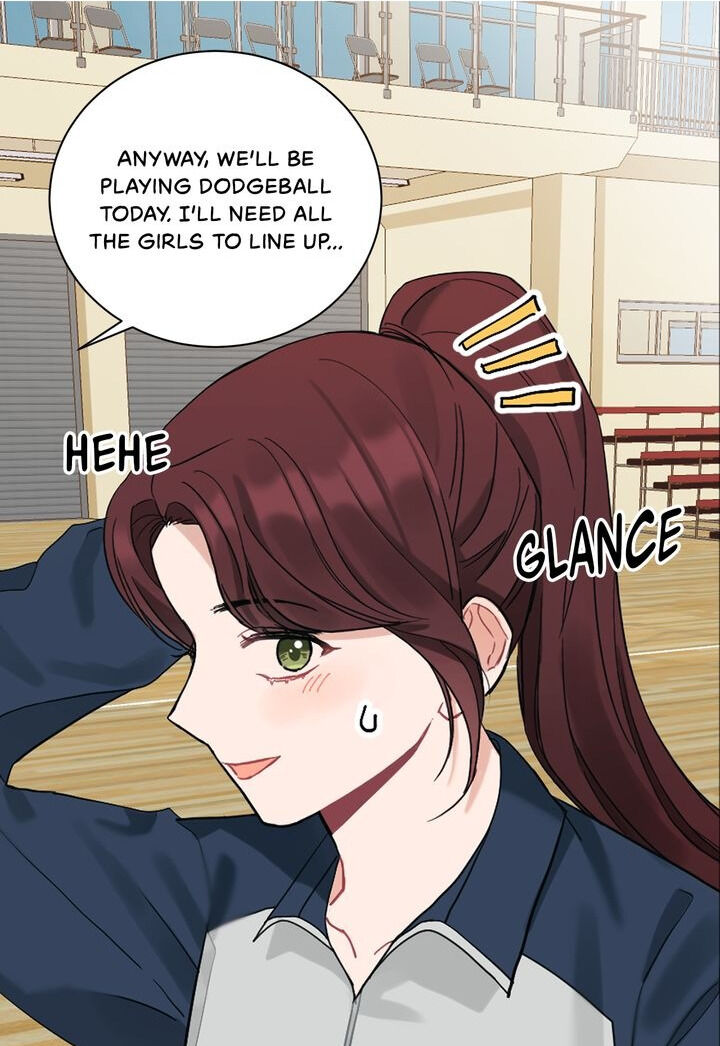 When You’re Targeted by the Bully Chapter 41 page 24
