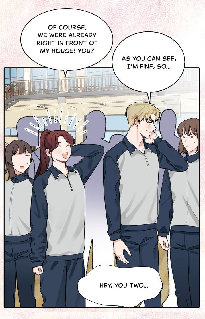 When You’re Targeted by the Bully Chapter 41 page 28