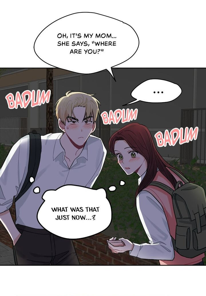 When You’re Targeted by the Bully Chapter 41 page 2