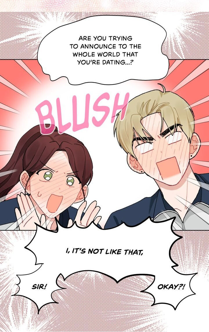 When You’re Targeted by the Bully Chapter 41 page 30