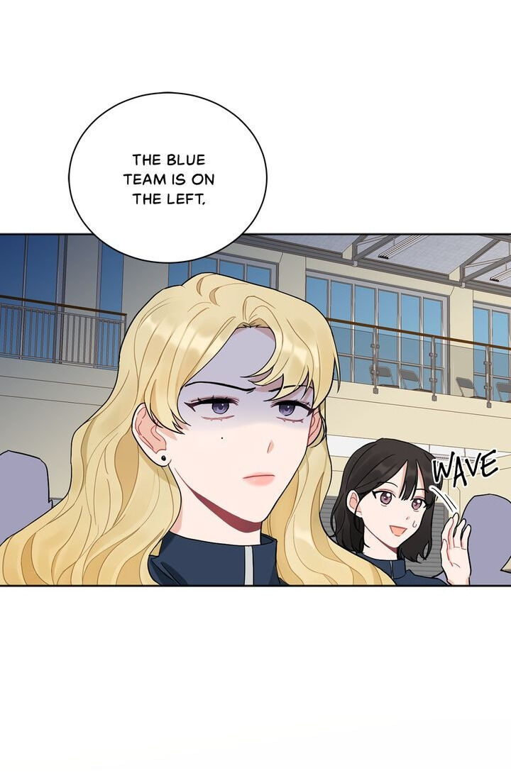 When You’re Targeted by the Bully Chapter 41 page 35
