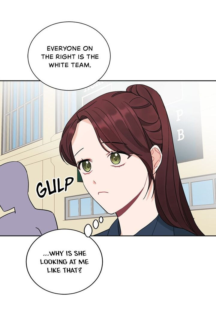When You’re Targeted by the Bully Chapter 41 page 36