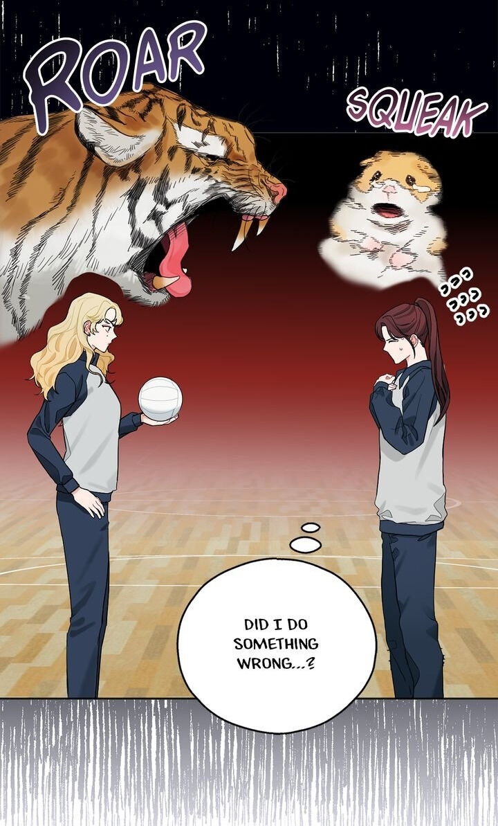 When You’re Targeted by the Bully Chapter 41 page 38