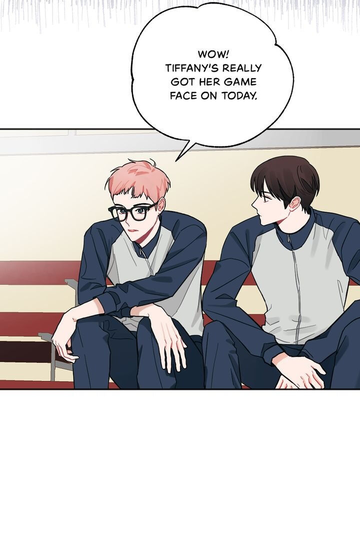 When You’re Targeted by the Bully Chapter 41 page 39