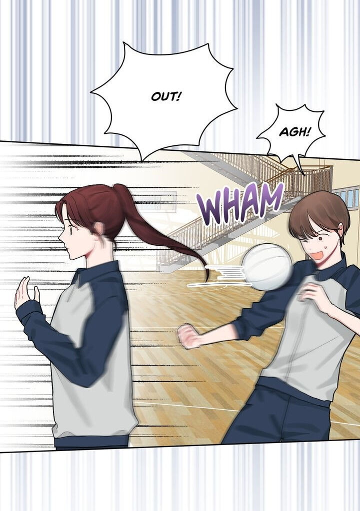 When You’re Targeted by the Bully Chapter 41 page 43