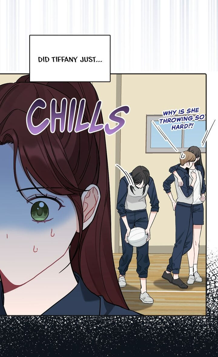 When You’re Targeted by the Bully Chapter 41 page 44