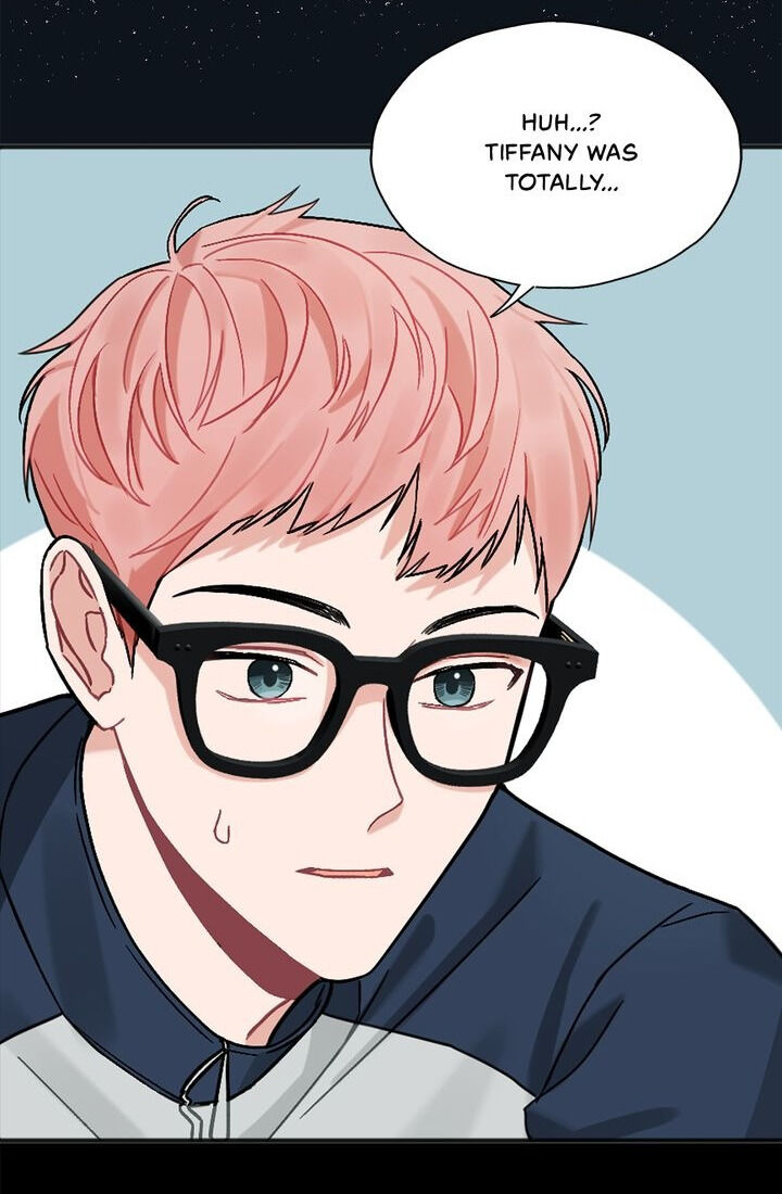 When You’re Targeted by the Bully Chapter 41 page 45