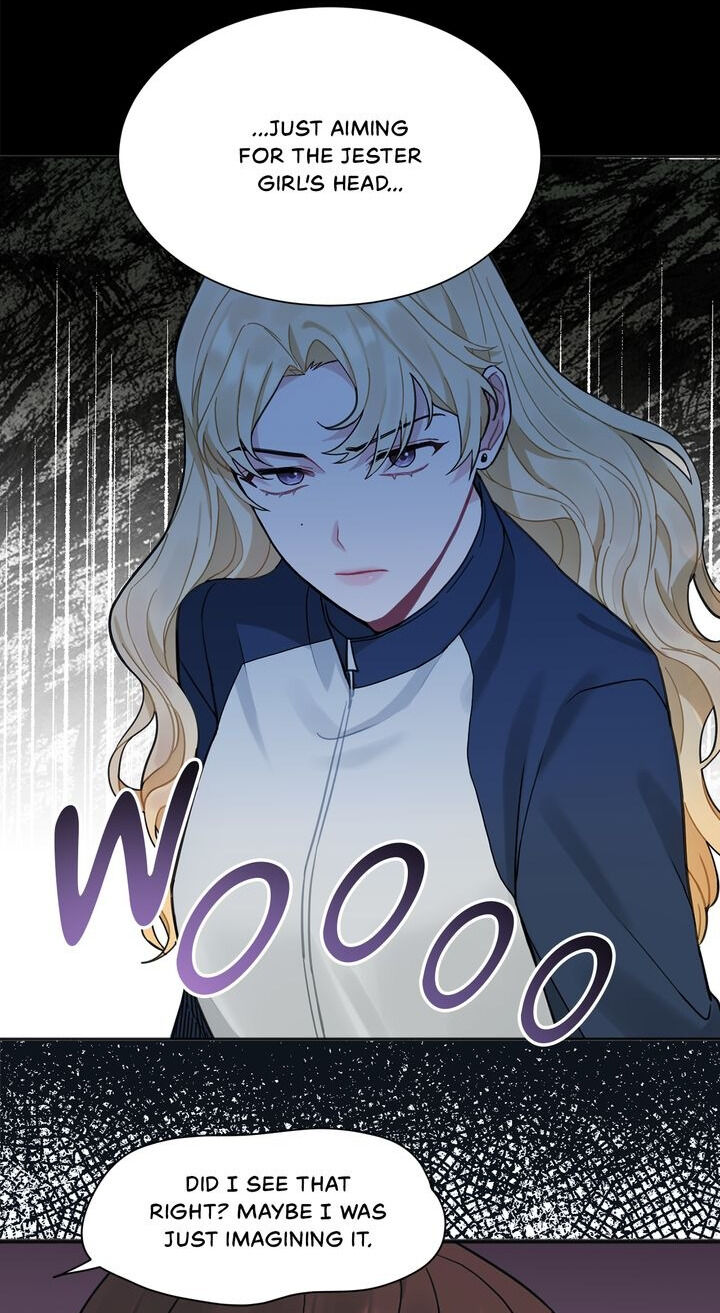 When You’re Targeted by the Bully Chapter 41 page 46