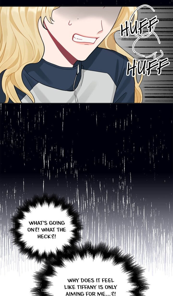 When You’re Targeted by the Bully Chapter 41 page 50