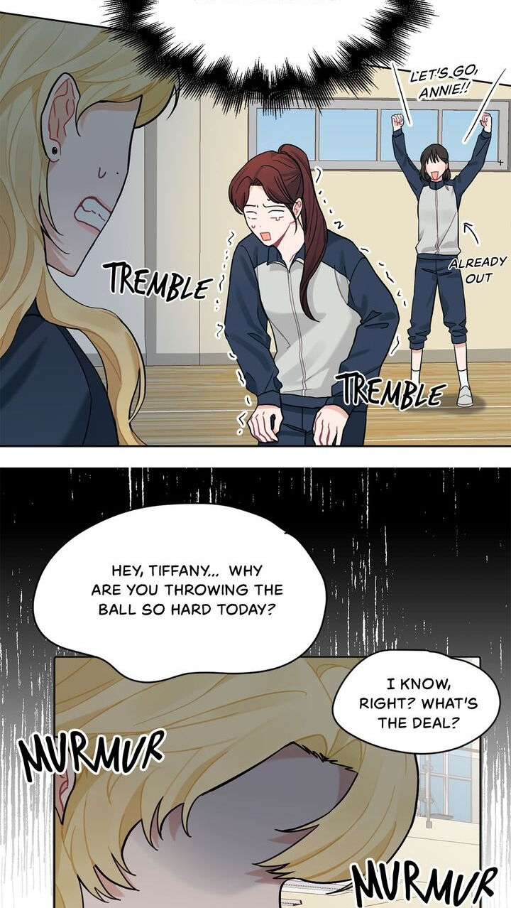 When You’re Targeted by the Bully Chapter 41 page 51